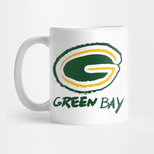 Green Bay Packeeeers 06 Mug